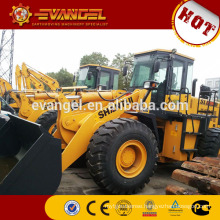 Shantui 5 ton wheel loader cheap shovel loader price SL50W for sale